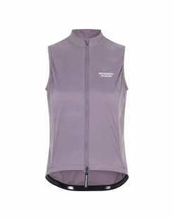 Pas Normal Studios Women's Essential Insulated Gilet — Dusty Purple^Women Jackets & Gilets
