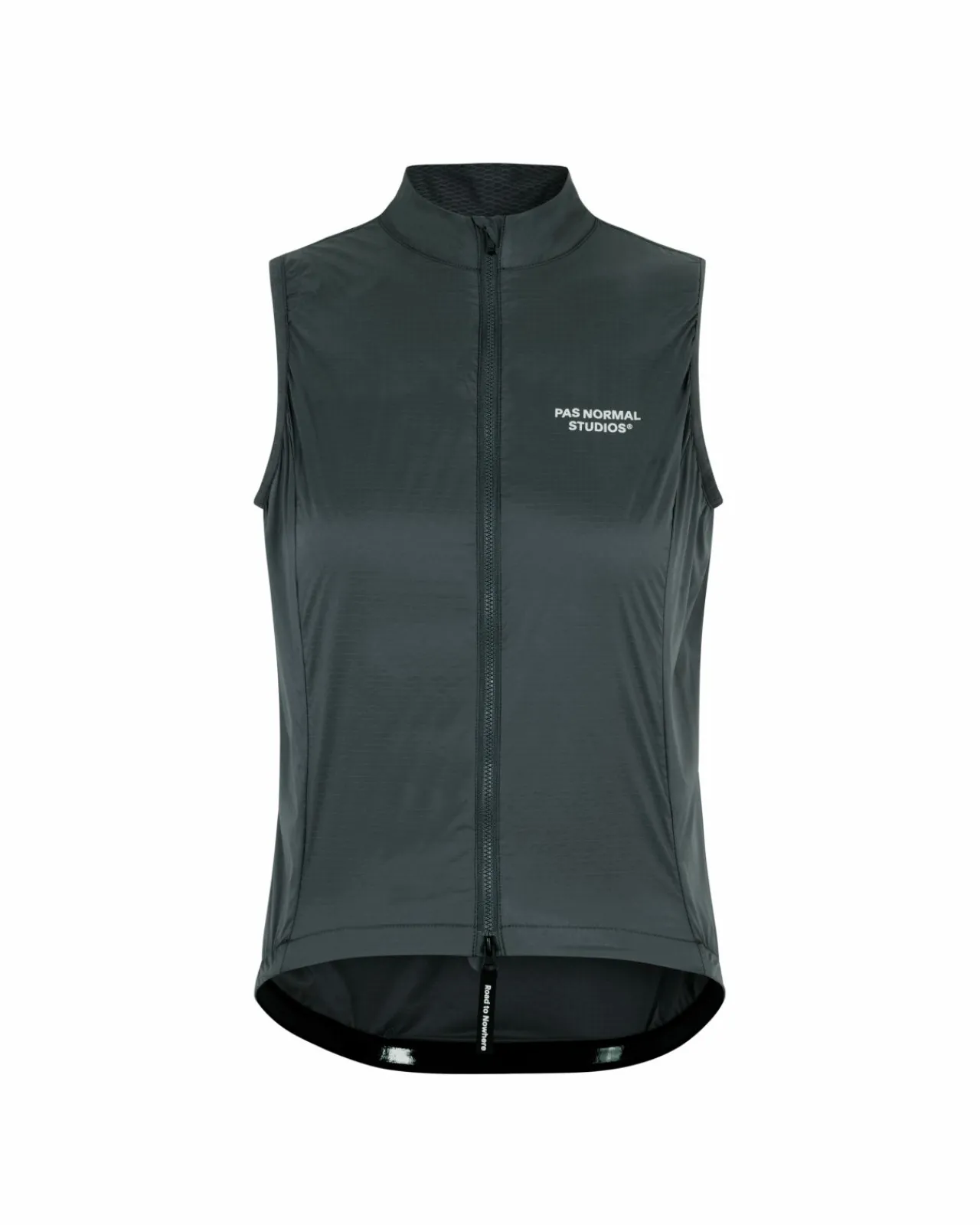 Pas Normal Studios Women's Essential Insulated Gilet — Petroleum^Women Jackets & Gilets