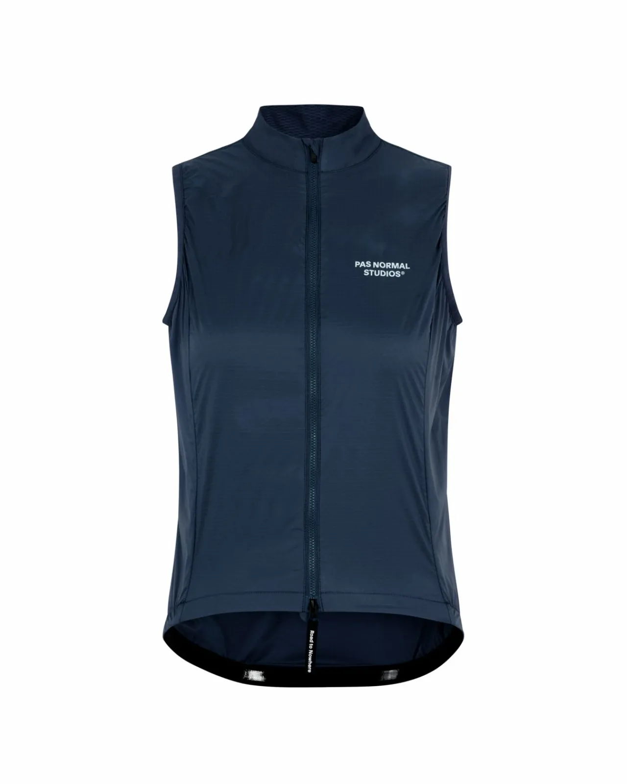Pas Normal Studios Women's Essential Insulated Gilet — Navy^Women Jackets & Gilets