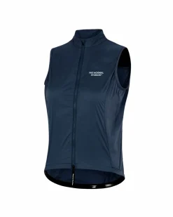 Pas Normal Studios Women's Essential Insulated Gilet — Navy^Women Jackets & Gilets