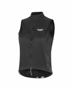 Pas Normal Studios Women's Essential Insulated Gilet — Black^Women Jackets & Gilets