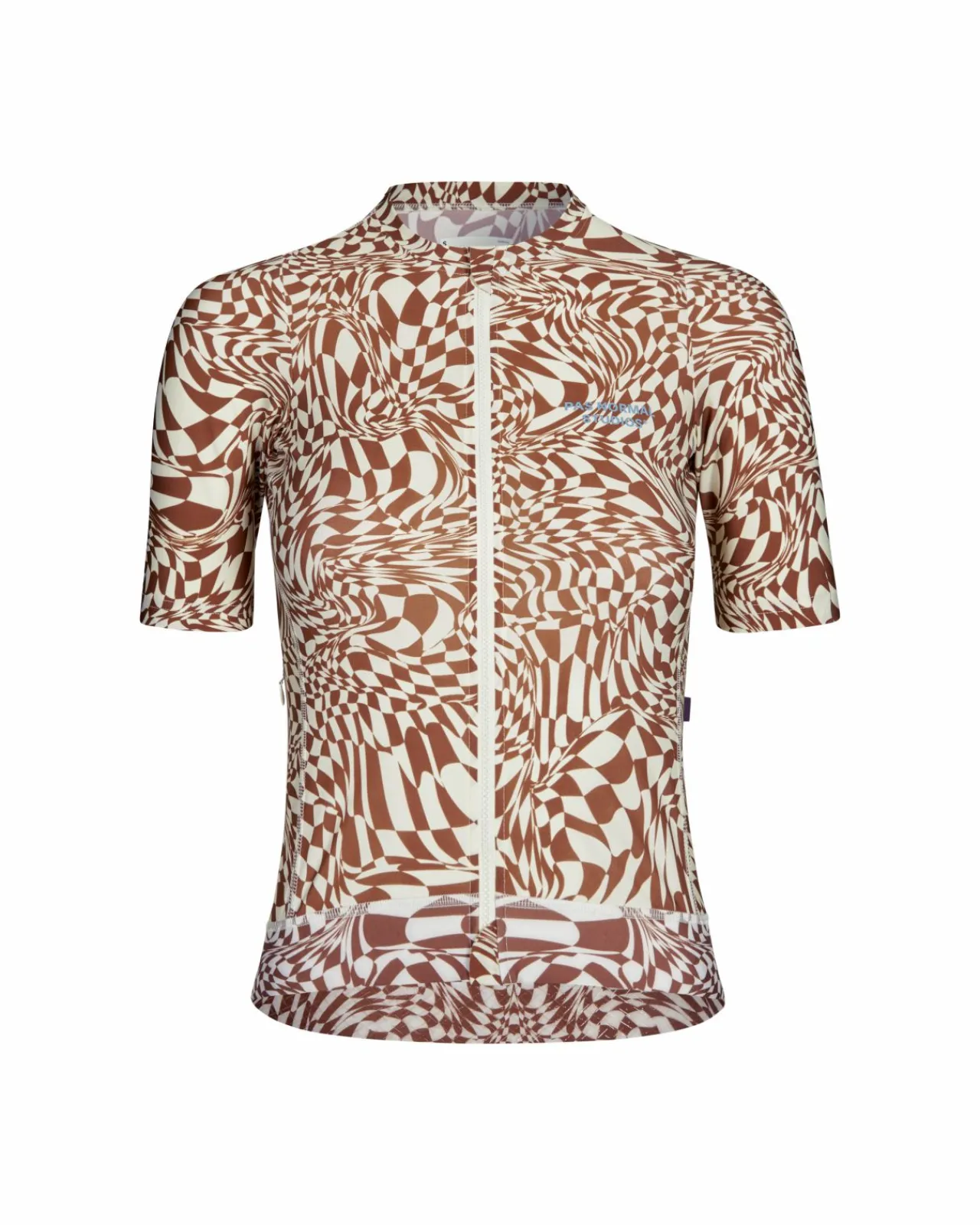 Pas Normal Studios Women's Essential Jersey — Check Brick^Women Jerseys