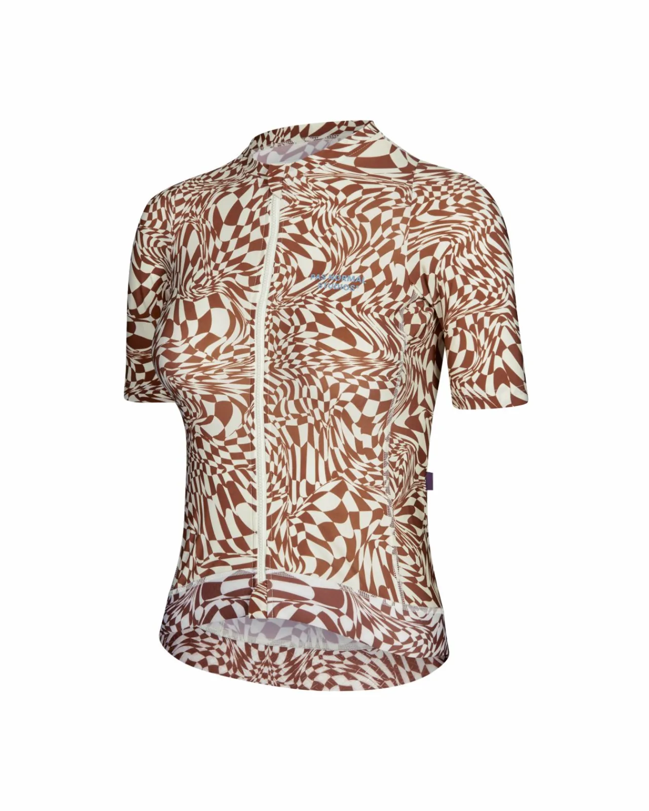 Pas Normal Studios Women's Essential Jersey — Check Brick^Women Jerseys