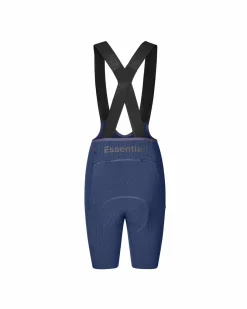 Pas Normal Studios Women's Essential Light Bibs — Charcoal Grey^Women Bibs