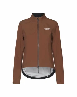 Pas Normal Studios Women's Essential Shield Jacket — Hazel^Women Jackets & Gilets