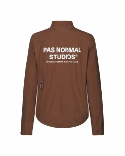 Pas Normal Studios Women's Essential Shield Jacket — Hazel^Women Jackets & Gilets
