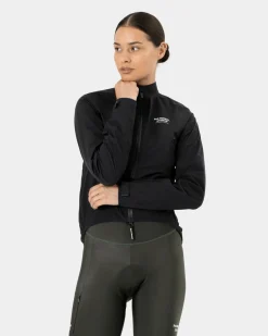 Pas Normal Studios Women's Essential Shield Jacket — Black^Women Jackets & Gilets