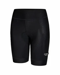 Pas Normal Studios Women's Essential Short Tights — Black^Women Bibs