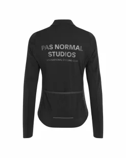 Pas Normal Studios Women's Essential Thermal Jacket — Black^Women Jackets & Gilets