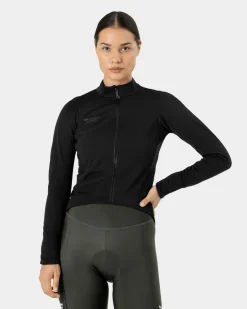 Pas Normal Studios Women's Essential Thermal Jacket — Black^Women Jackets & Gilets