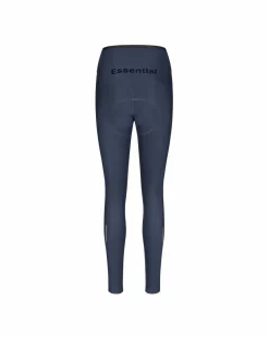 Pas Normal Studios Women's Essential Thermal Long Tights — Navy^Women Bibs