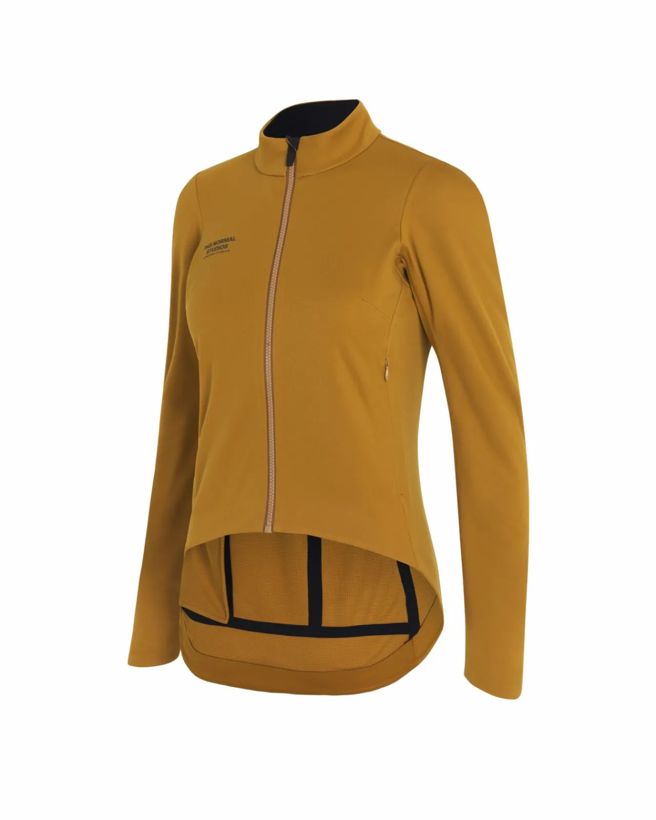 Pas Normal Studios Women's Essential Thermal Jacket — Burned Orange^Women Jackets & Gilets