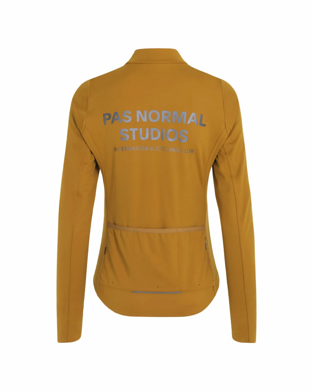 Pas Normal Studios Women's Essential Thermal Jacket — Burned Orange^Women Jackets & Gilets