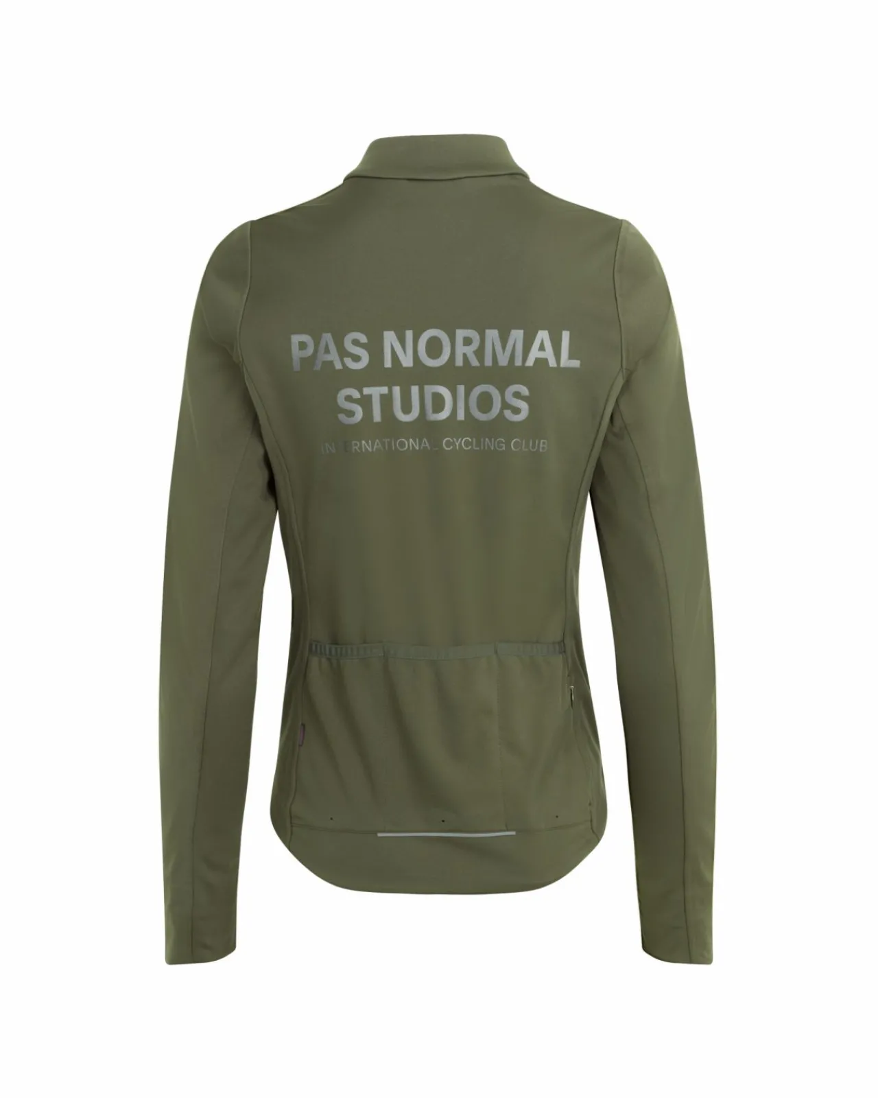 Pas Normal Studios Women's Essential Thermal Jacket — Olive^Women Jackets & Gilets