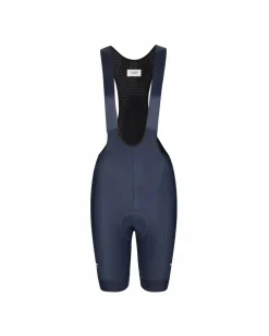 Pas Normal Studios Women's Essential Thermal Bibs — Navy^Women Bibs