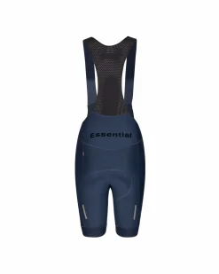 Pas Normal Studios Women's Essential Thermal Bibs — Navy^Women Bibs