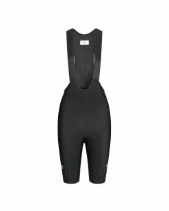 Pas Normal Studios Women's Essential Thermal Bibs — Black^Women Bibs