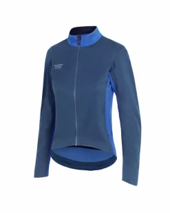 Pas Normal Studios Women's Essential Thermal Jacket — Dark Blue^Women Jackets & Gilets