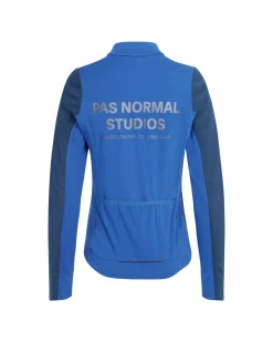 Pas Normal Studios Women's Essential Thermal Jacket — Dark Blue^Women Jackets & Gilets