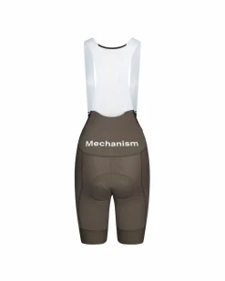 Pas Normal Studios Women's Mechanism Bibs — Brown^Women Bibs