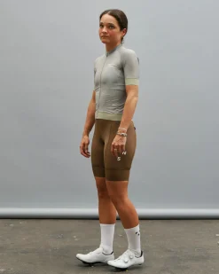 Pas Normal Studios Women's Mechanism Bibs — Brown^Women Bibs