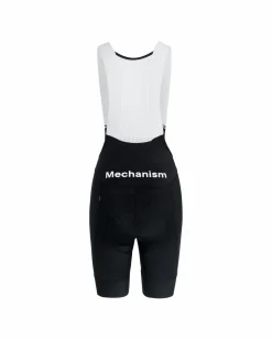 Pas Normal Studios Women's Mechanism Bibs — Black^Women Bibs