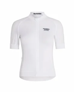 Pas Normal Studios Women's Mechanism Jersey — White^Women Jerseys