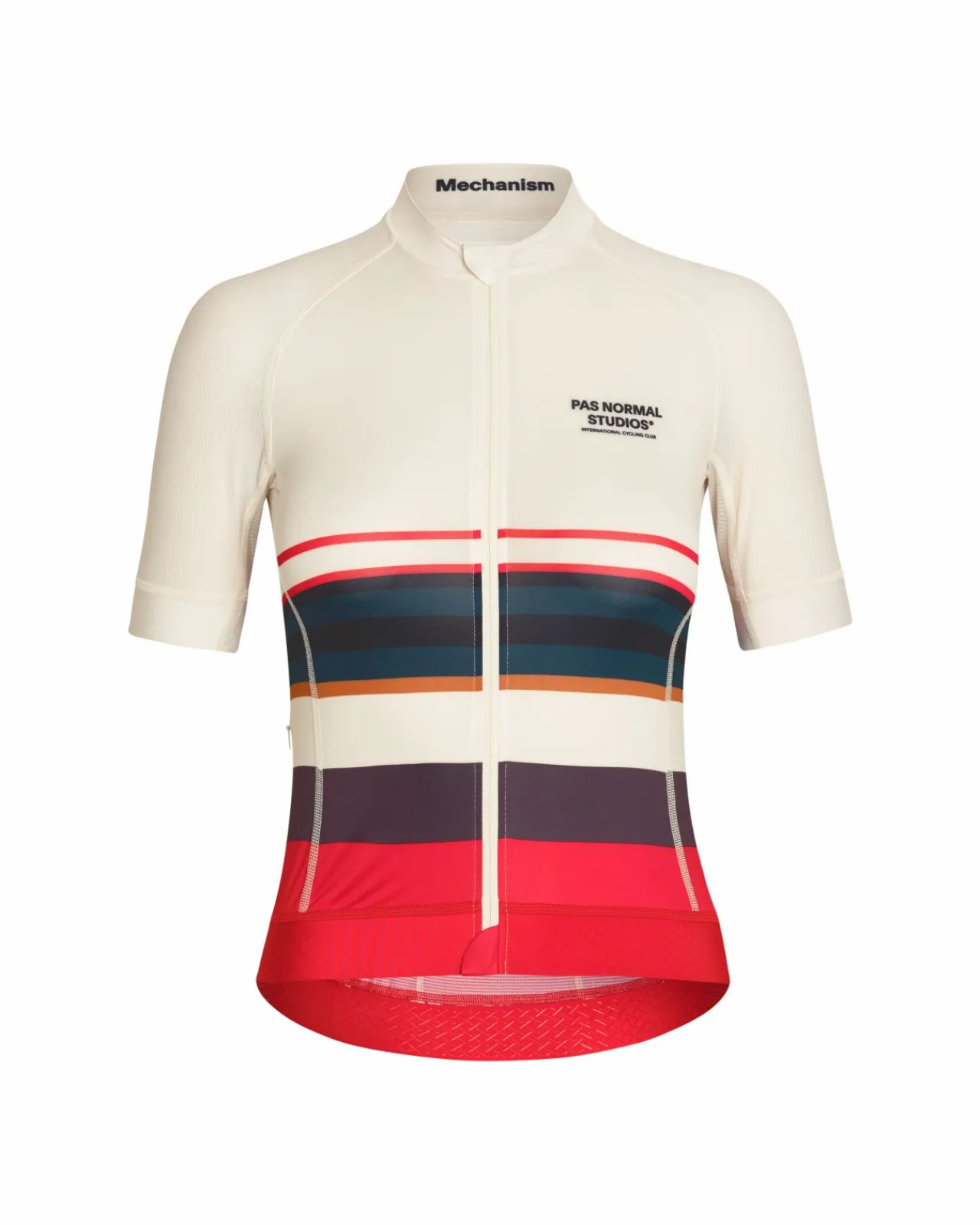 Pas Normal Studios Women's Mechanism Late Drop Jersey — Off White^Women Jerseys