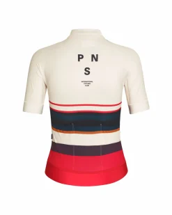 Pas Normal Studios Women's Mechanism Late Drop Jersey — Off White^Women Jerseys
