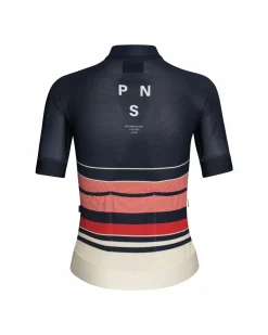 Pas Normal Studios Women's Mechanism Late Drop Jersey — Navy^Women Jerseys