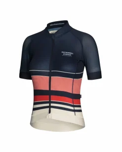 Pas Normal Studios Women's Mechanism Late Drop Jersey — Navy^Women Jerseys