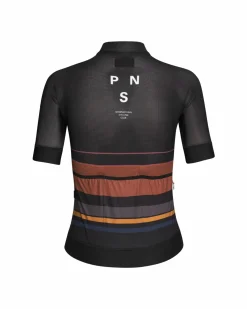 Pas Normal Studios Women's Mechanism Late Drop Jersey — Black^Women Jerseys