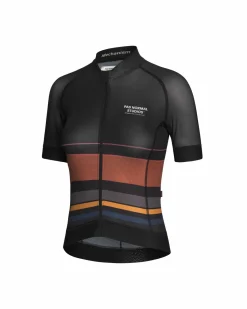 Pas Normal Studios Women's Mechanism Late Drop Jersey — Black^Women Jerseys