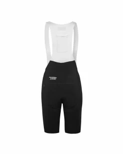 Pas Normal Studios Women's Mechanism Pro Bib — Black^Women Bibs