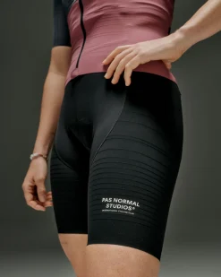 Pas Normal Studios Women's Mechanism Pro Bib — Black^Women Bibs