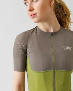 Pas Normal Studios Women's Mechanism Pro Jersey — Earth^Women Jerseys