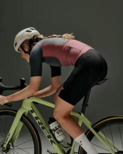 Pas Normal Studios Women's Mechanism Pro Jersey — Dark Navy / Mauve^Women Jerseys