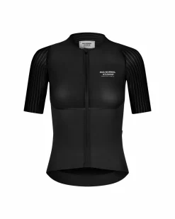 Pas Normal Studios Women's Mechanism Pro Jersey — Black^Women Jerseys