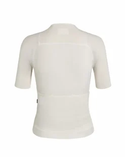 Pas Normal Studios Women's Mechanism Pro Jersey — Off White^Women Jerseys