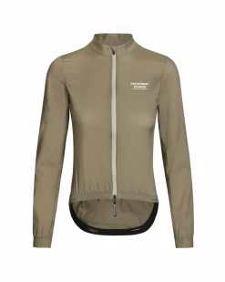 Pas Normal Studios Women's Mechanism Stow Away Jacket — Beige^Women Jackets & Gilets