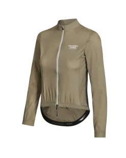Pas Normal Studios Women's Mechanism Stow Away Jacket — Beige^Women Jackets & Gilets