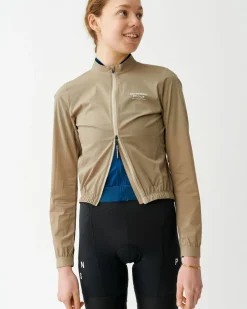 Pas Normal Studios Women's Mechanism Stow Away Jacket — Beige^Women Jackets & Gilets