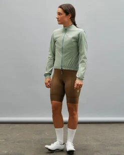 Pas Normal Studios Women's Mechanism Stow Away Jacket — Dusty Mint^Women Jackets & Gilets