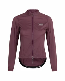 Pas Normal Studios Women's Mechanism Stow Away jacket — Light Burgundy^Women Jackets & Gilets