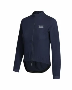 Pas Normal Studios Women's Mechanism Stow Away Jacket — Navy^Women Jackets & Gilets
