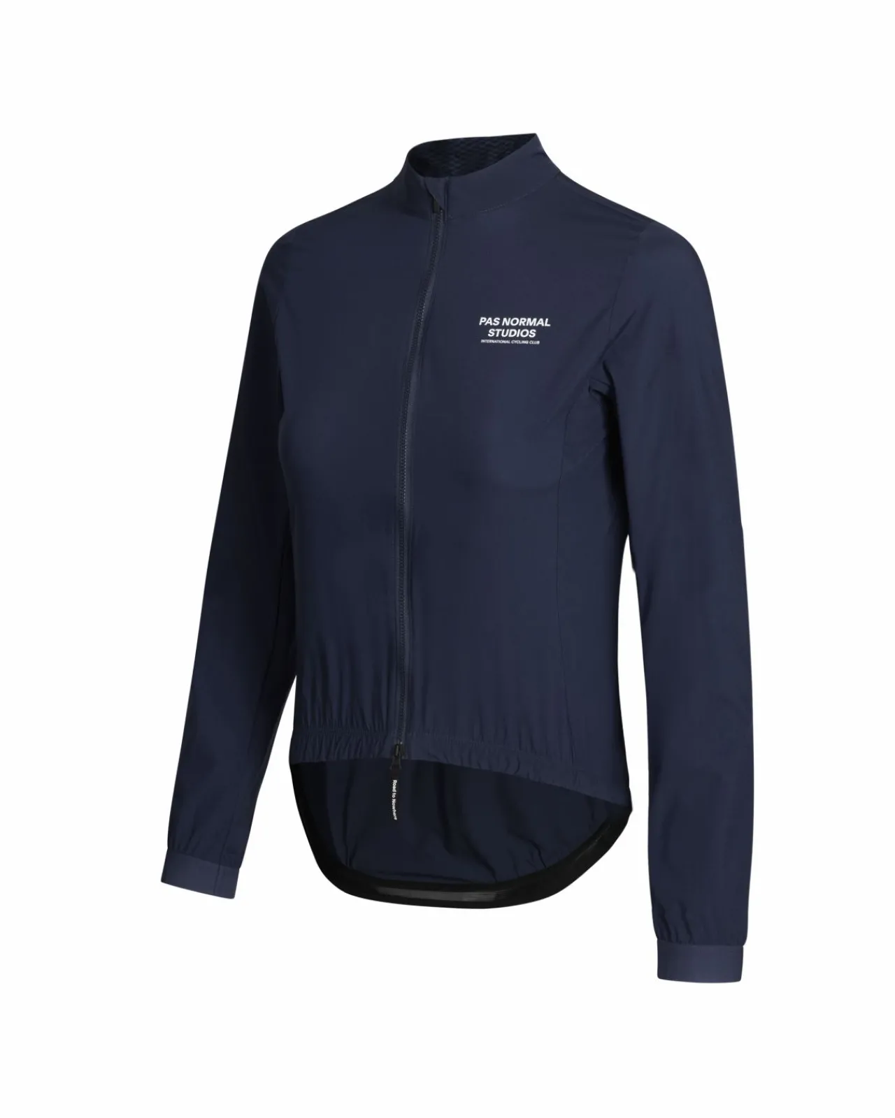 Pas Normal Studios Women's Mechanism Stow Away Jacket — Navy^Women Jackets & Gilets