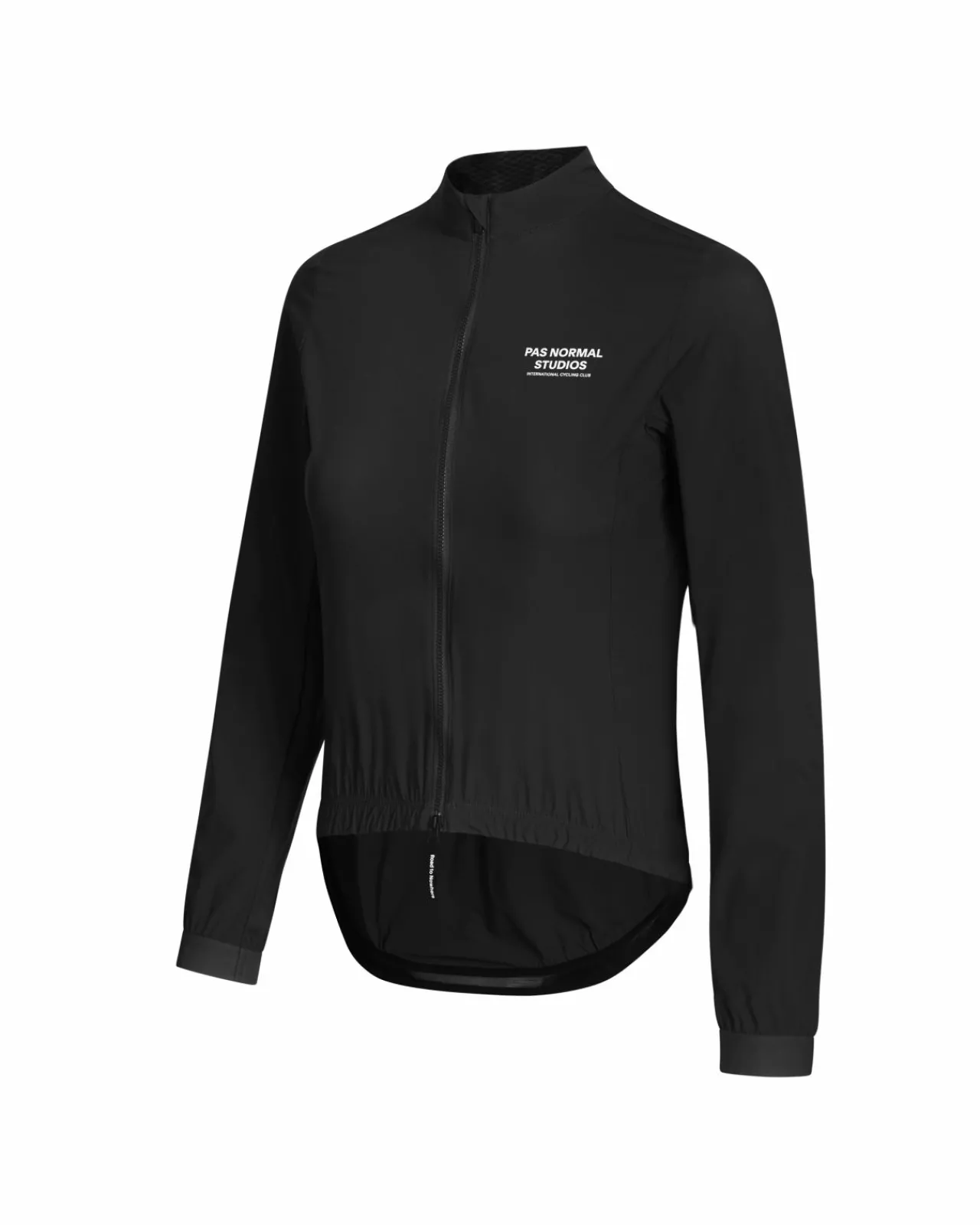 Pas Normal Studios Women's Mechanism Stow Away Jacket — Black^Women Jackets & Gilets