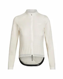 Pas Normal Studios Women's Mechanism Stow Away Jacket — Off White^Women Jackets & Gilets