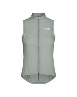 Pas Normal Studios Women's Mechanism Stow Away Gilet — Dusty Mint^Women Jackets & Gilets