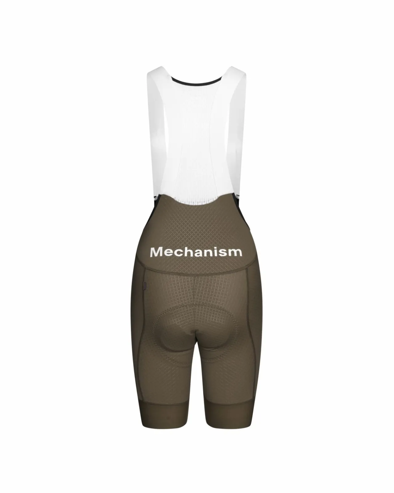 Pas Normal Studios Women's Oakley Mechanism Bibs — Black Olive^Women Bibs